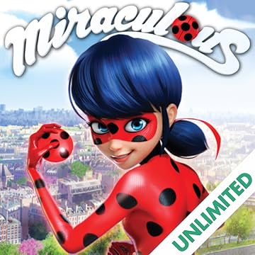 Miraculous: Tales of Ladybug and Cat Noir